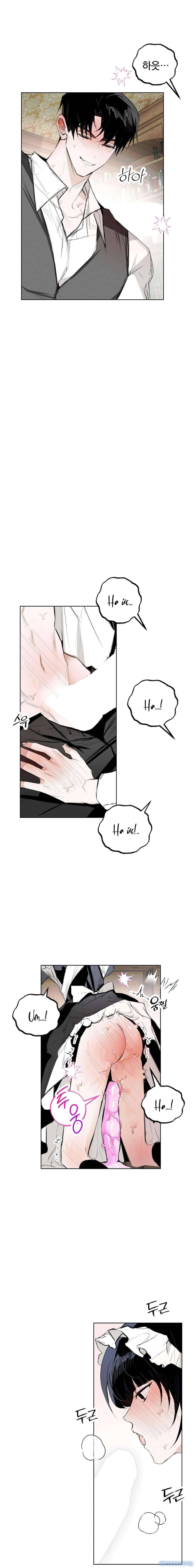 [ 18+ ] Thật tuyệt vời! Chapter 4 - Trang 13 - Dâm Cô Nương
