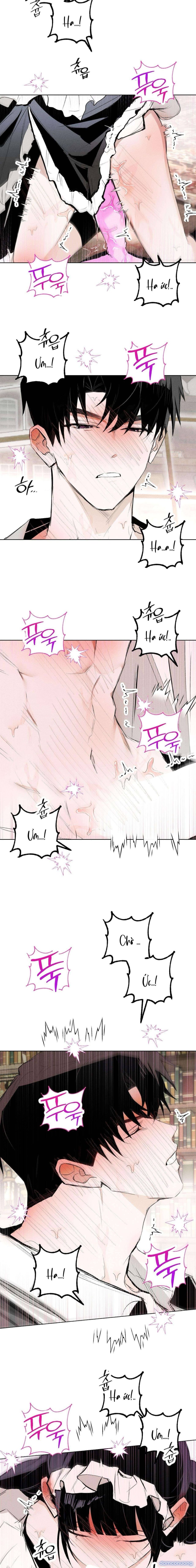 [ 18+ ] Thật tuyệt vời! Chapter 4 - Trang 17 - Dâm Cô Nương