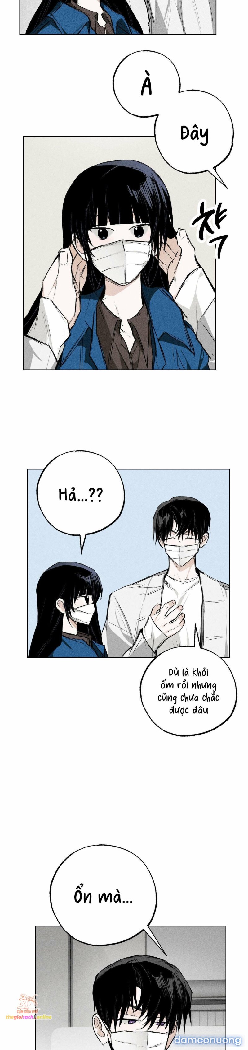 [ 18+ ] Thật tuyệt vời! Chapter 13 - Trang 13 - Dâm Cô Nương