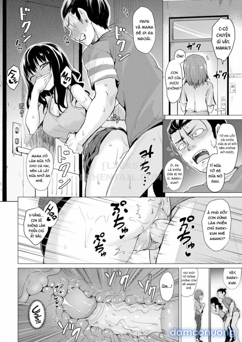 Những cô gái nhễu nhão Chapter 6 - Trang 14 - Dâm Cô Nương