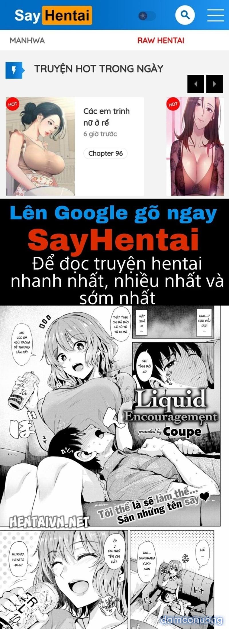 Những cô gái nhễu nhão Chapter 4 - Trang 1 - Dâm Cô Nương