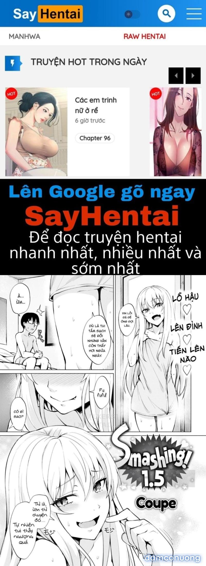 Những cô gái nhễu nhão Chapter 2 - Trang 1 - Dâm Cô Nương