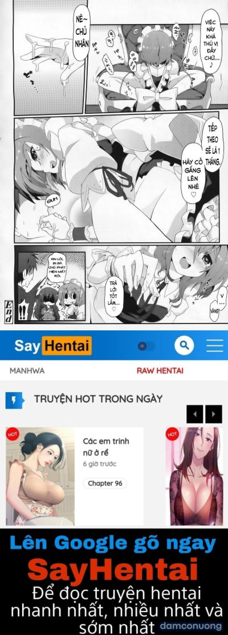 Kanri Shite Sashiagemasu Chapter 1 - Trang 18 - Dâm Cô Nương