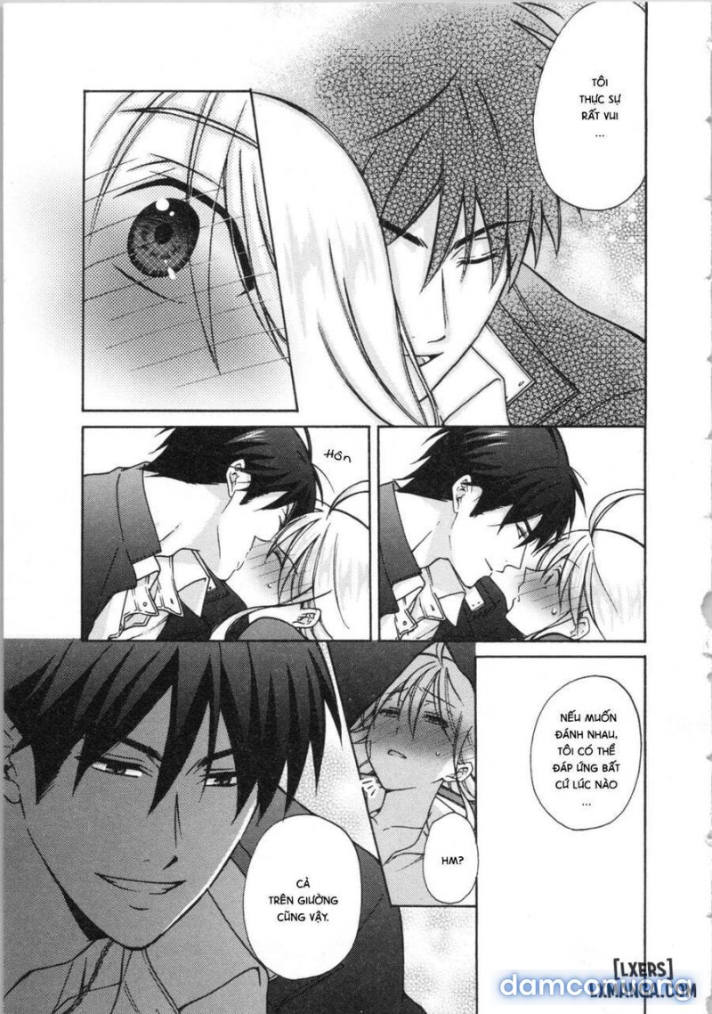 Nyotaika Yankee Gakuen: Ore no Hajimete, Nerawaretemasu! Chapter 14 - Trang 4 - Dâm Cô Nương