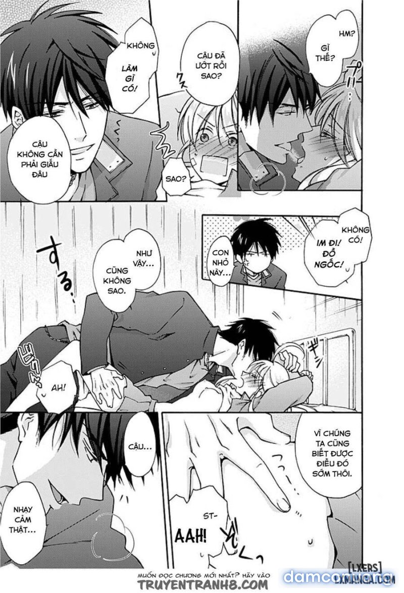 Nyotaika Yankee Gakuen: Ore no Hajimete, Nerawaretemasu! Chapter 2 - Trang 13 - Dâm Cô Nương