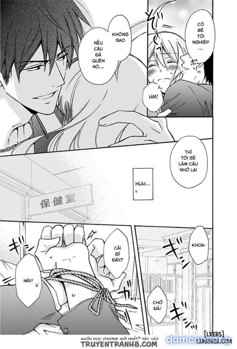 Nyotaika Yankee Gakuen: Ore no Hajimete, Nerawaretemasu! Chapter 2 - Trang 7 - Dâm Cô Nương