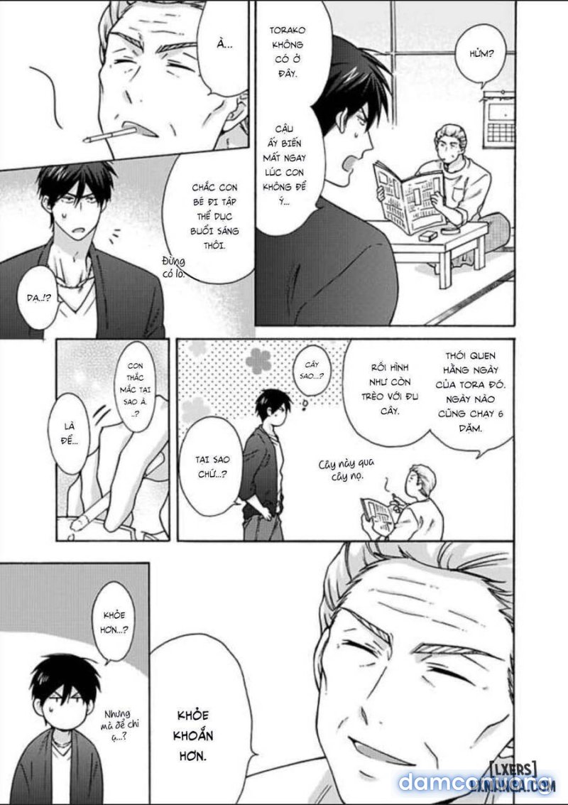 Nyotaika Yankee Gakuen: Ore no Hajimete, Nerawaretemasu! Chapter 19 - Trang 1 - Dâm Cô Nương