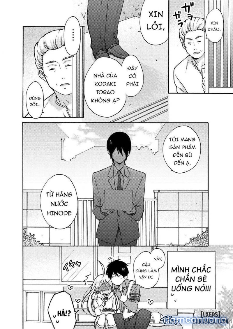 Nyotaika Yankee Gakuen: Ore no Hajimete, Nerawaretemasu! Chapter 9 - Trang 19 - Dâm Cô Nương