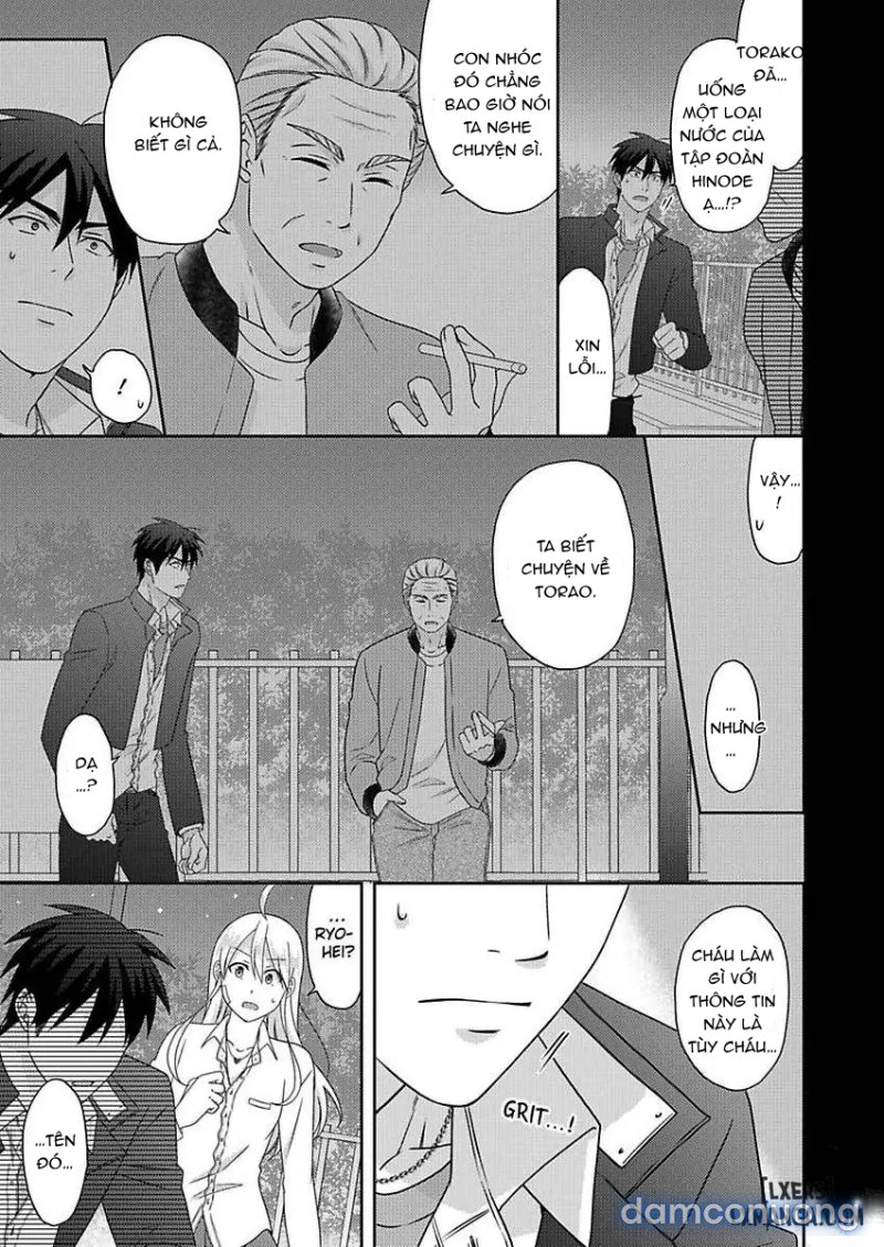 Nyotaika Yankee Gakuen: Ore no Hajimete, Nerawaretemasu! Chapter 49 - Trang 16 - Dâm Cô Nương