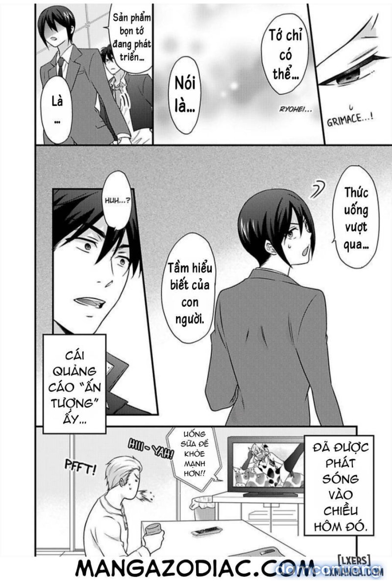 Nyotaika Yankee Gakuen: Ore no Hajimete, Nerawaretemasu! Chapter 37 - Trang 11 - Dâm Cô Nương