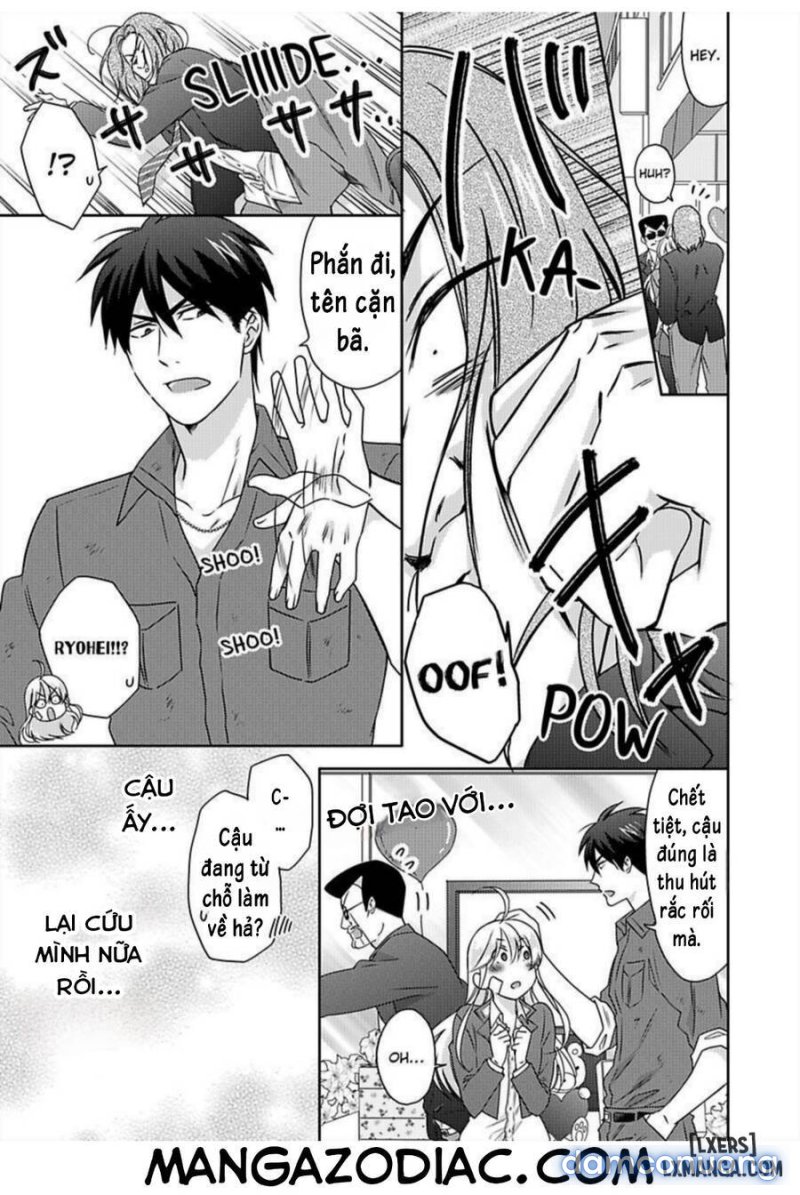 Nyotaika Yankee Gakuen: Ore no Hajimete, Nerawaretemasu! Chapter 37 - Trang 22 - Dâm Cô Nương