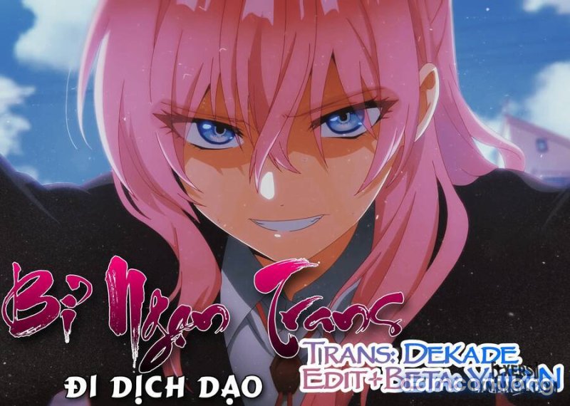 Nyotaika Yankee Gakuen: Ore no Hajimete, Nerawaretemasu! Chapter 35 - Trang 1 - Dâm Cô Nương