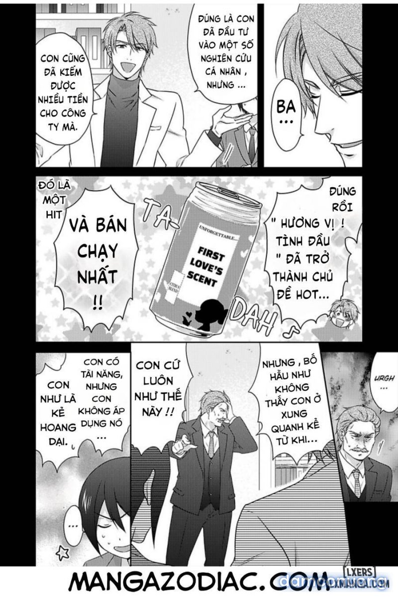 Nyotaika Yankee Gakuen: Ore no Hajimete, Nerawaretemasu! Chapter 35 - Trang 3 - Dâm Cô Nương