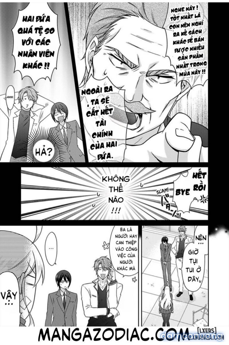 Nyotaika Yankee Gakuen: Ore no Hajimete, Nerawaretemasu! Chapter 35 - Trang 4 - Dâm Cô Nương