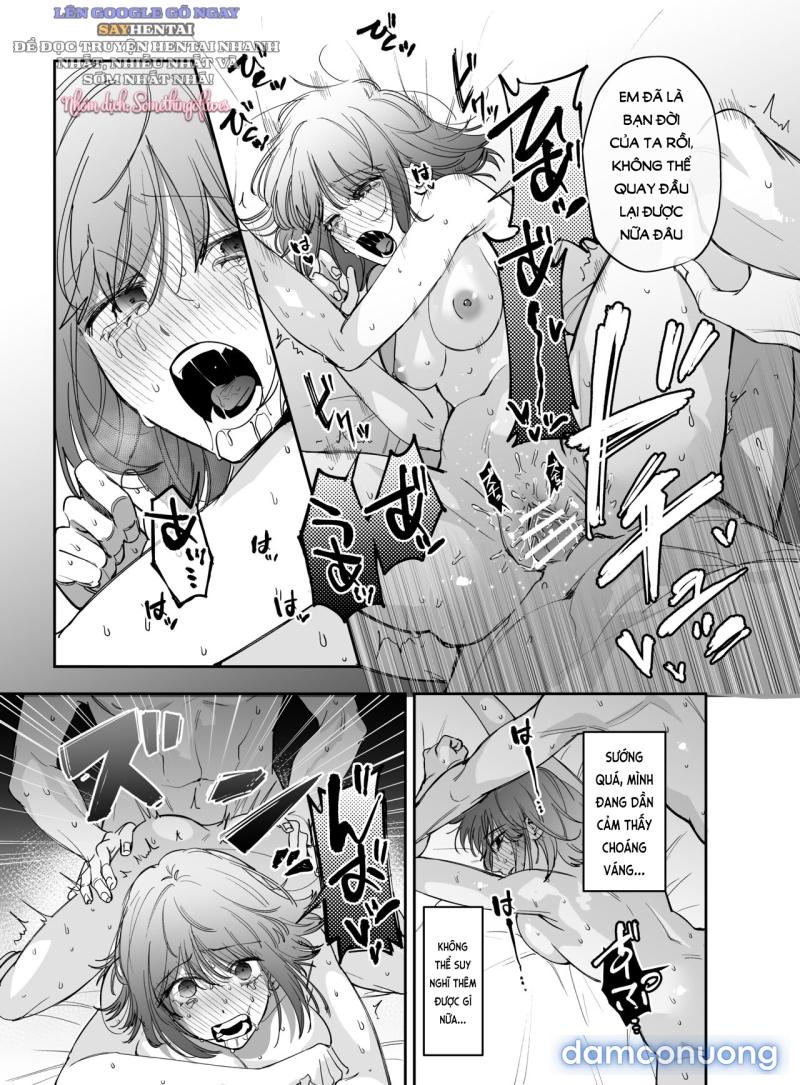 Heibon Onna wa Downer Kami-sama ni Izon sarete Modorenai - Original Chapter 2 - Trang 24 - Dâm Cô Nương