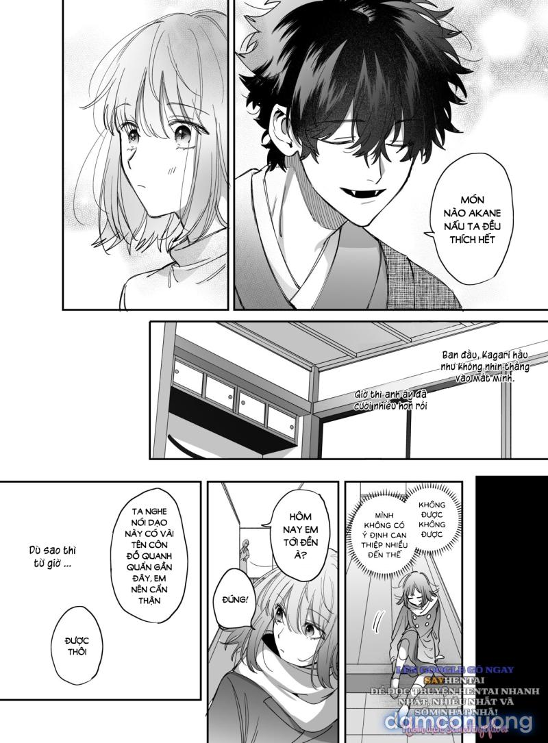 Heibon Onna wa Downer Kami-sama ni Izon sarete Modorenai - Original Chapter 1 - Trang 10