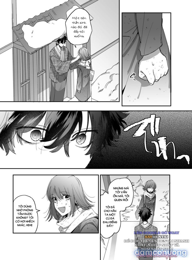 Heibon Onna wa Downer Kami-sama ni Izon sarete Modorenai - Original Chapter 1 - Trang 21