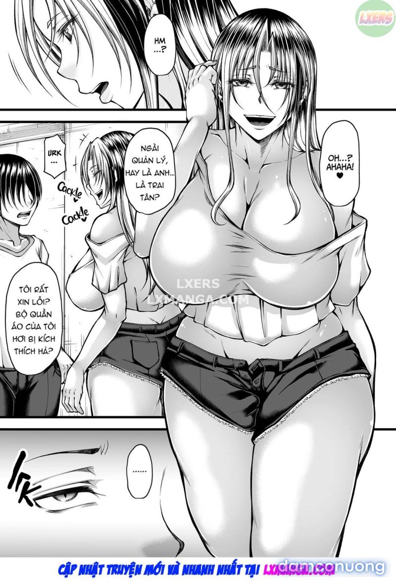 Kẻ thuê nhà trơ trẽn Oneshot - Trang 10 - Dâm Cô Nương