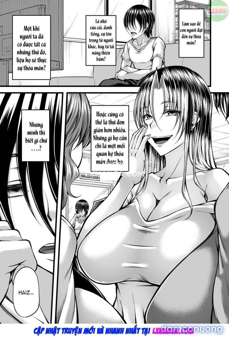 Kẻ thuê nhà trơ trẽn Oneshot - Trang 4 - Dâm Cô Nương