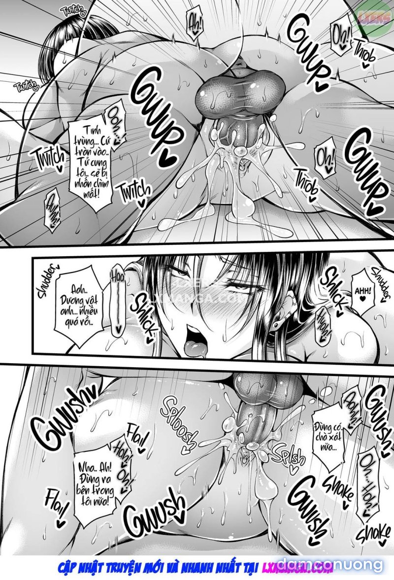 Kẻ thuê nhà trơ trẽn Oneshot - Trang 41 - Dâm Cô Nương
