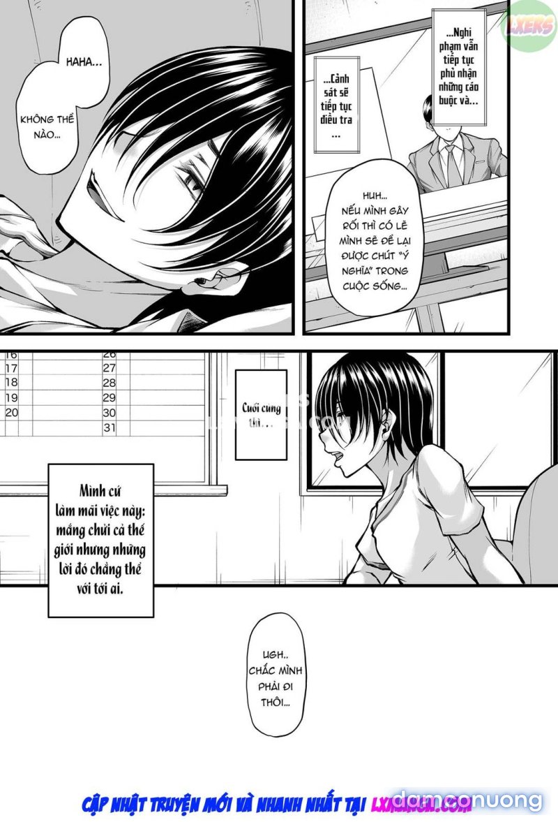 Kẻ thuê nhà trơ trẽn Oneshot - Trang 6 - Dâm Cô Nương