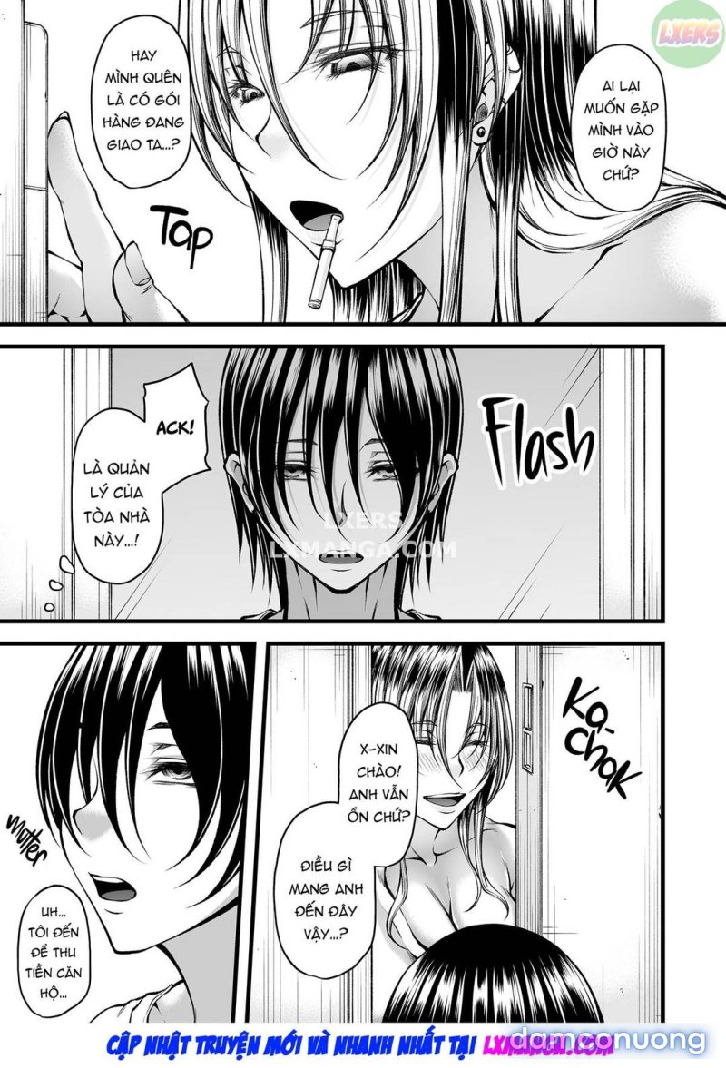 Kẻ thuê nhà trơ trẽn Oneshot - Trang 8 - Dâm Cô Nương