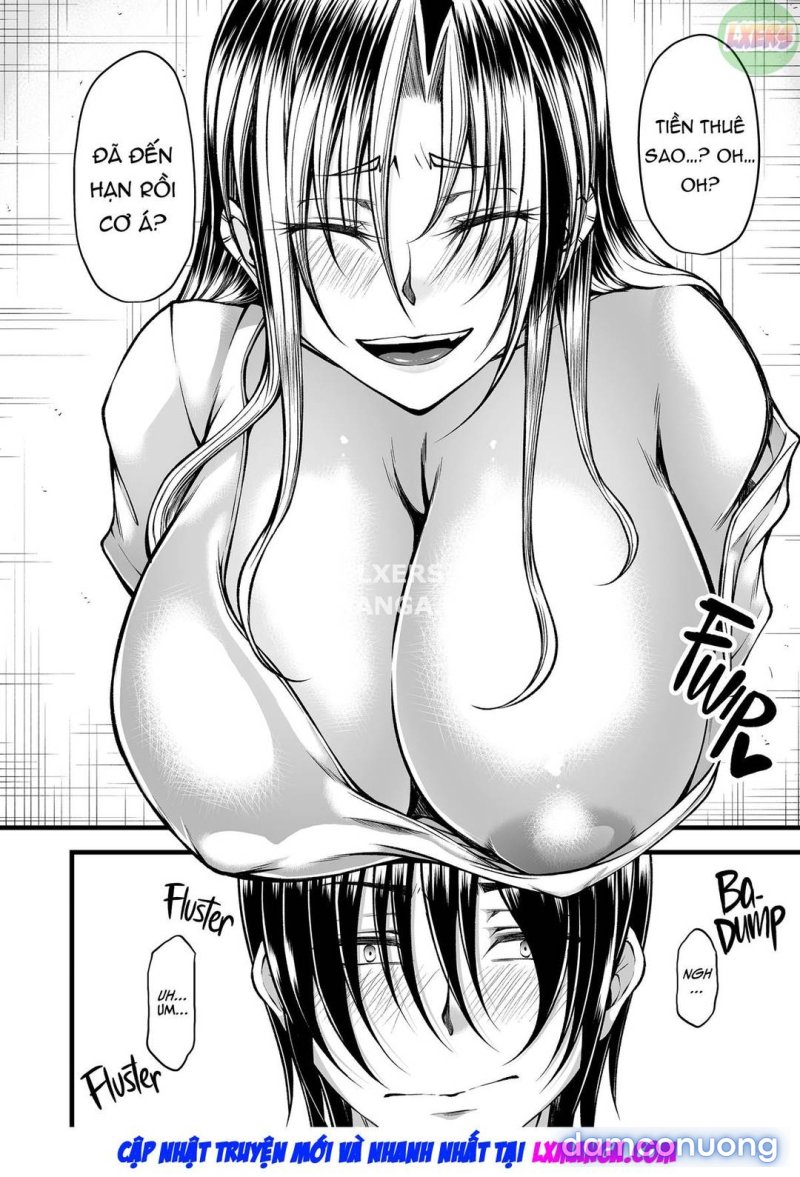 Kẻ thuê nhà trơ trẽn Oneshot - Trang 9 - Dâm Cô Nương