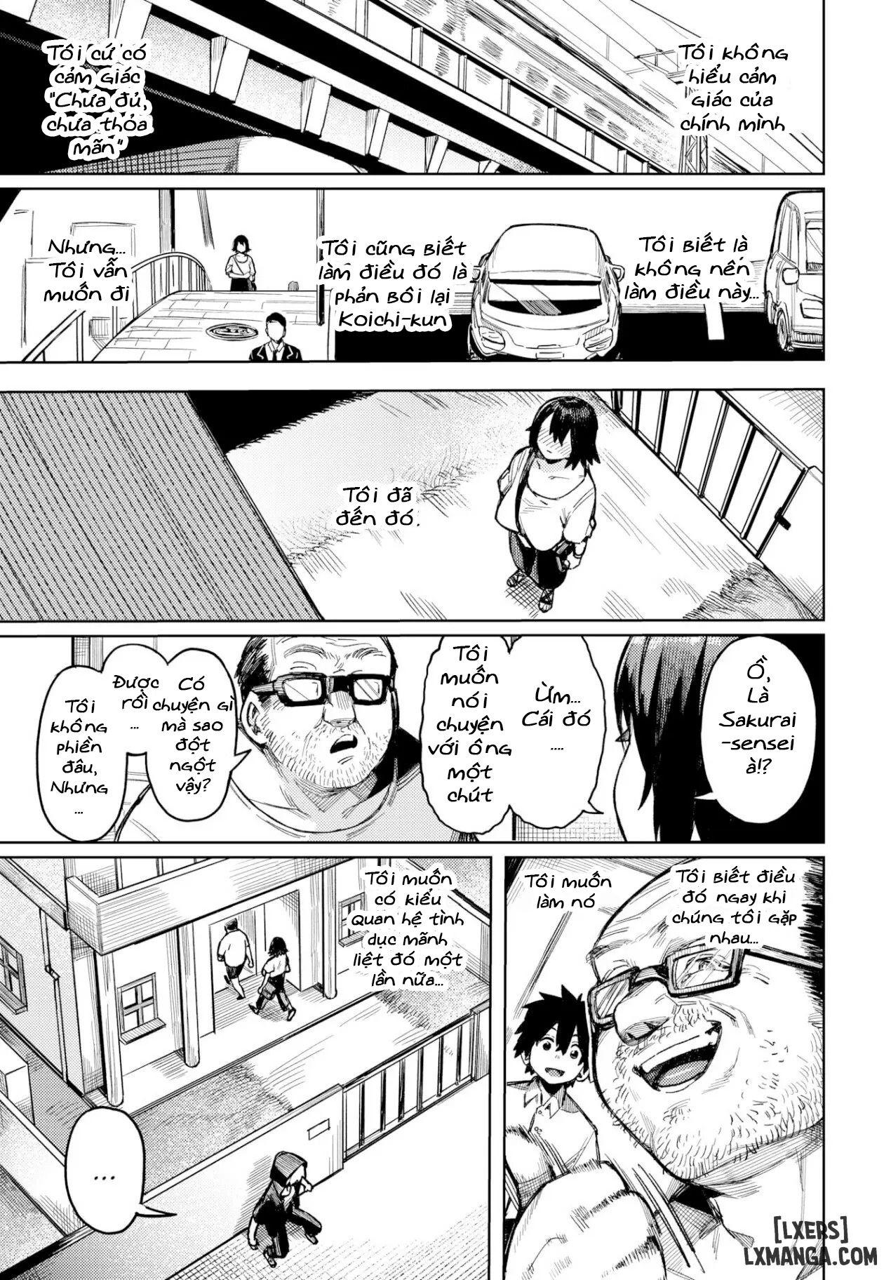 Kindan Heaven Chapter 0 - Trang 35 - Dâm Cô Nương