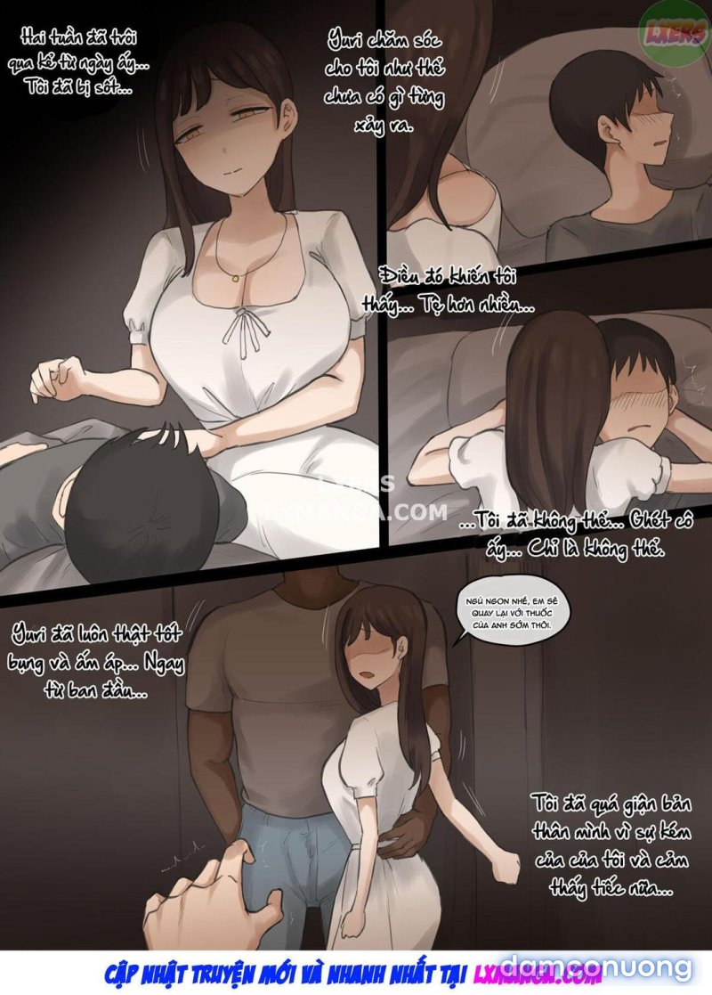 X-BOYFRIEND Oneshot - Trang 30 - Dâm Cô Nương
