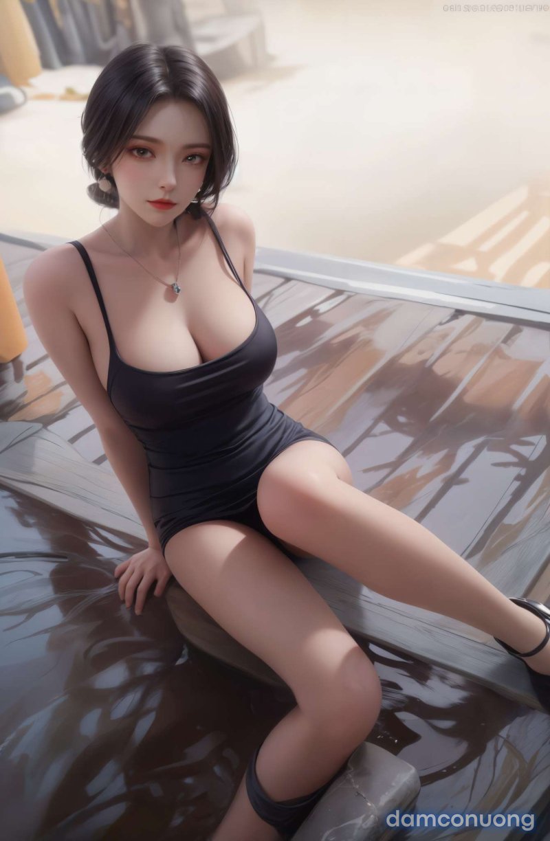 Jun You Yun - Word of Honor Chapter 3 - Trang 21 - Dâm Cô Nương