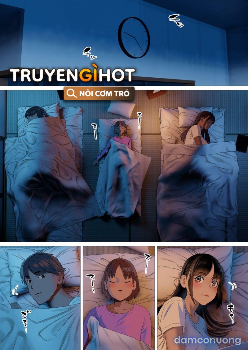 Cuộc Sống Hôn Nhân Là Tuyệt Vời Nhất Chapter 1 - Trang 3 - Dâm Cô Nương