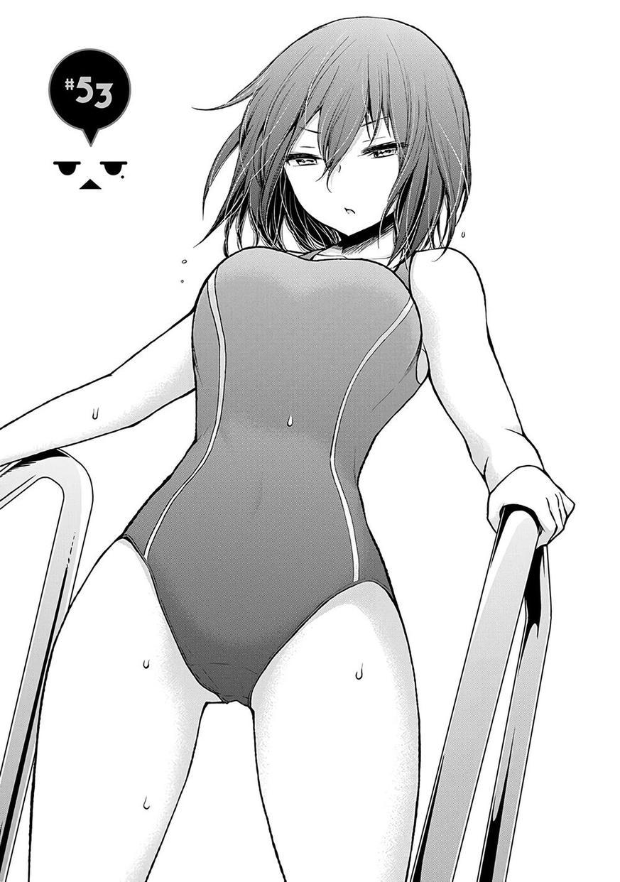 Henjo – Hen na Joshi Kousei Amaguri Chiko Chapter 53 - Trang 6 - Dâm Cô Nương