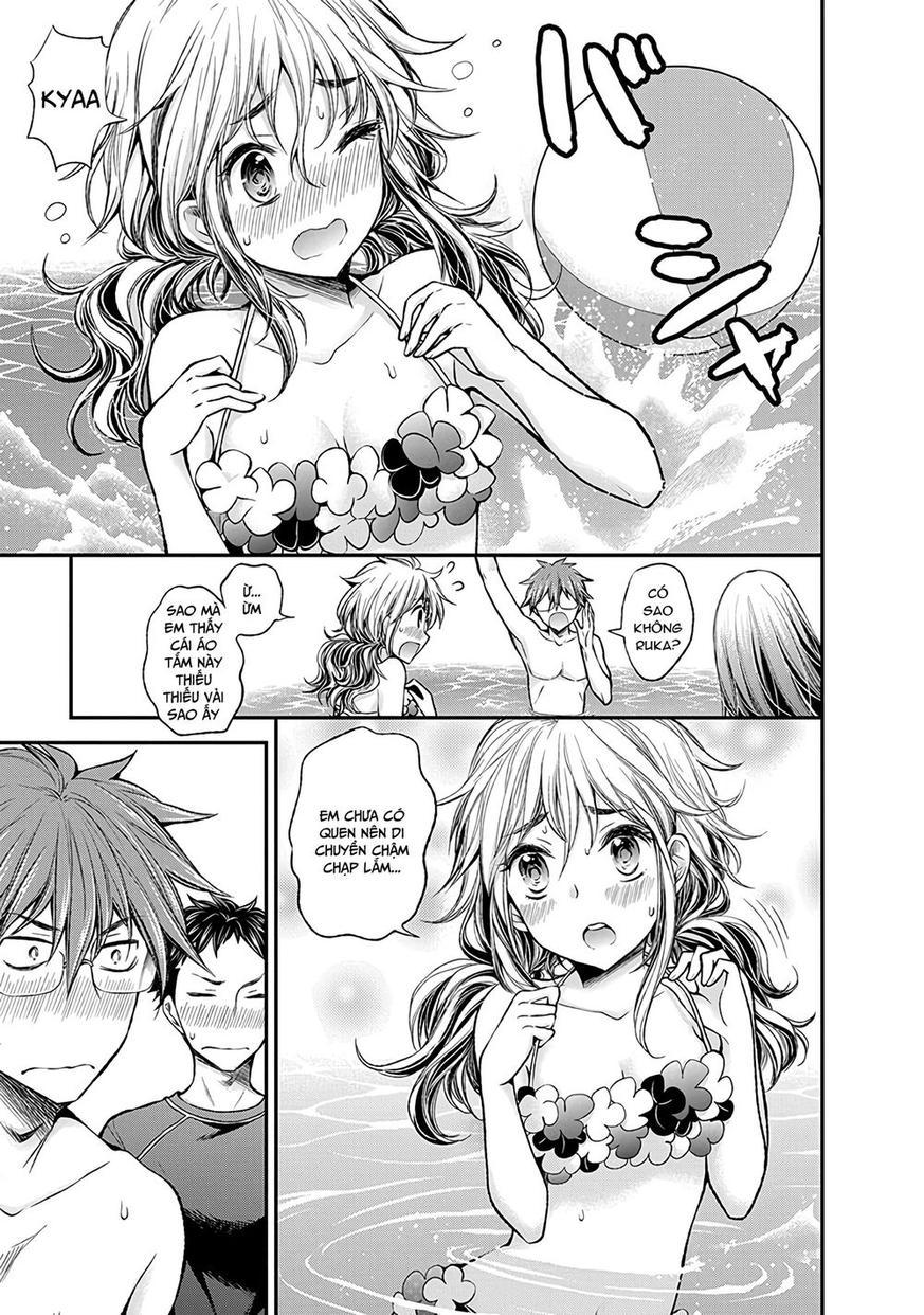 Henjo – Hen na Joshi Kousei Amaguri Chiko Chapter 53 - Trang 10 - Dâm Cô Nương