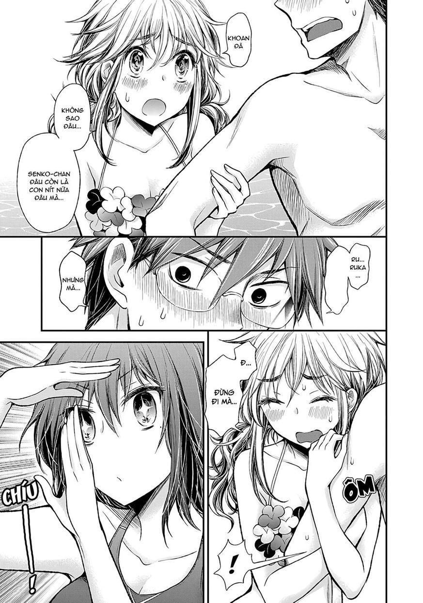 Henjo – Hen na Joshi Kousei Amaguri Chiko Chapter 53 - Trang 16 - Dâm Cô Nương