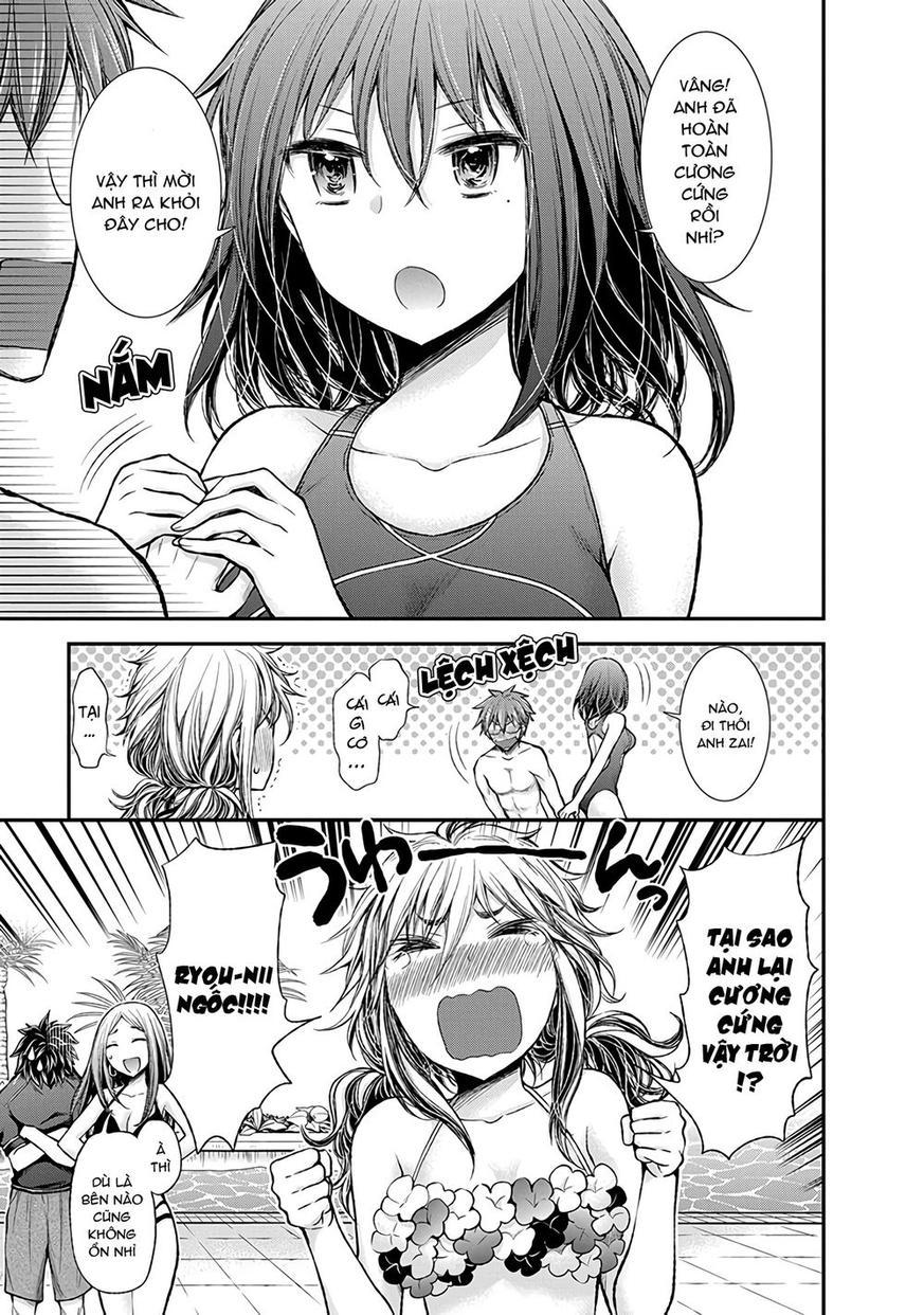 Henjo – Hen na Joshi Kousei Amaguri Chiko Chapter 53 - Trang 24 - Dâm Cô Nương