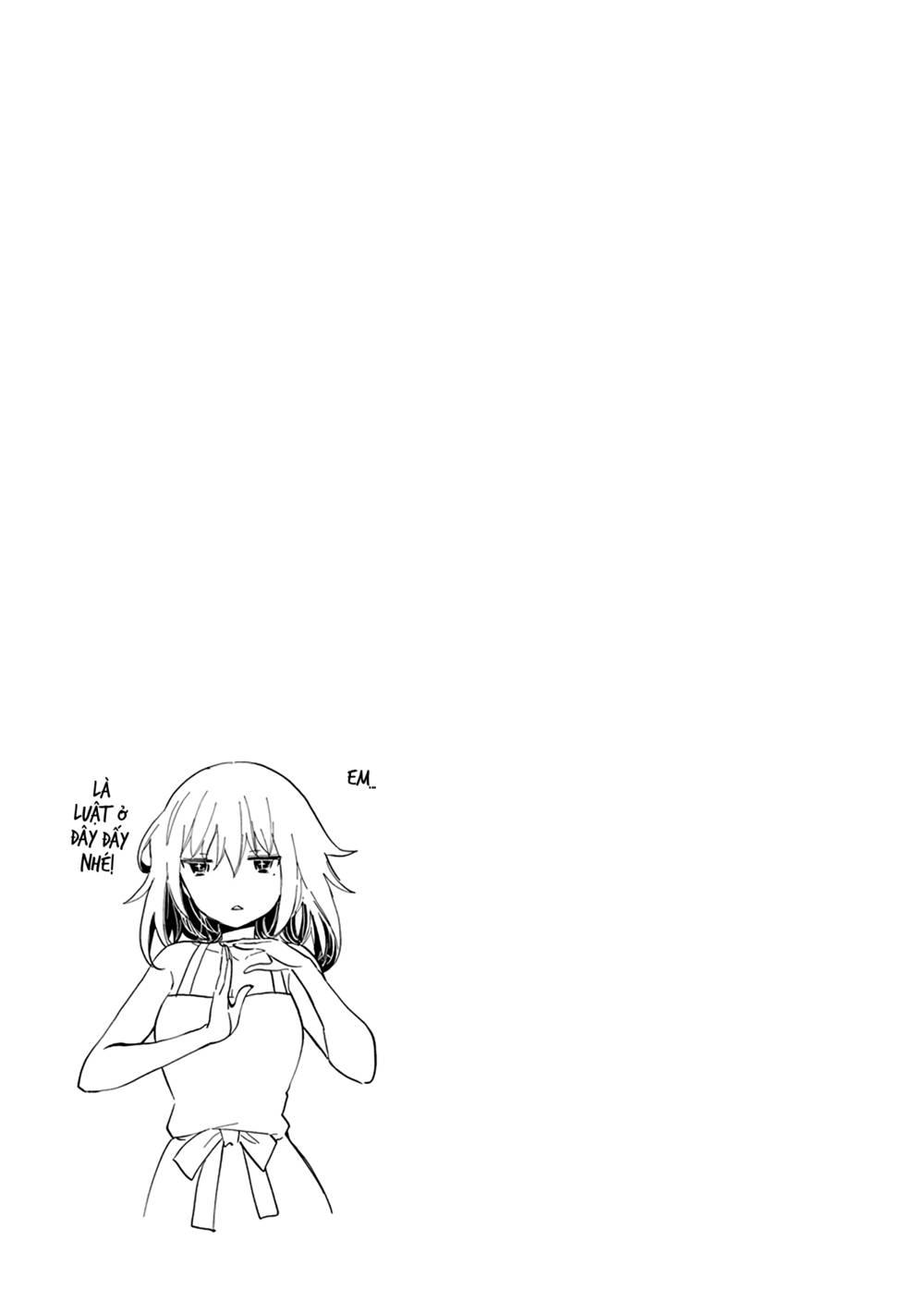 Henjo – Hen na Joshi Kousei Amaguri Chiko Chapter 114.5 - Trang 7 - Dâm Cô Nương