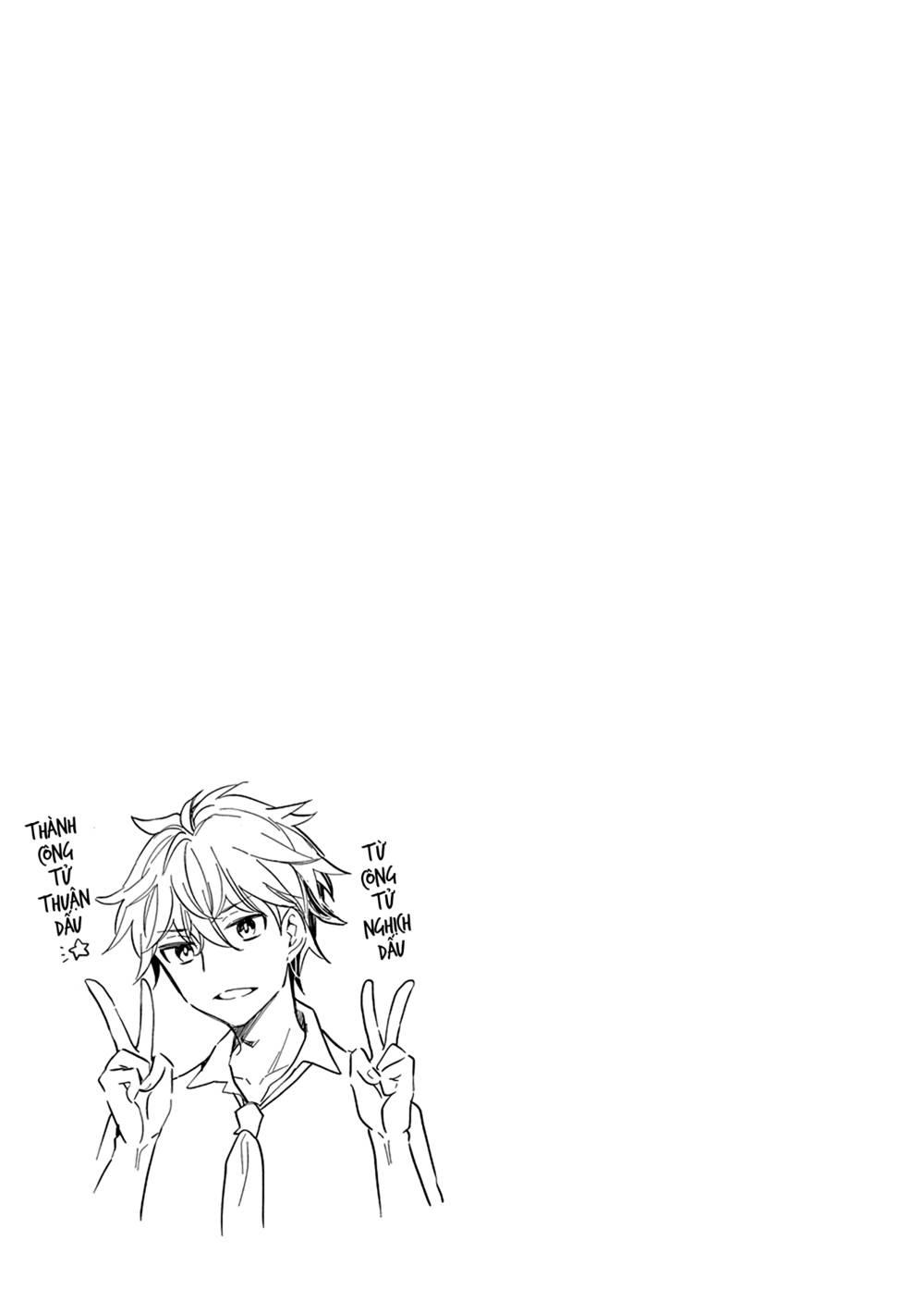 Henjo – Hen na Joshi Kousei Amaguri Chiko Chapter 114.5 - Trang 11 - Dâm Cô Nương