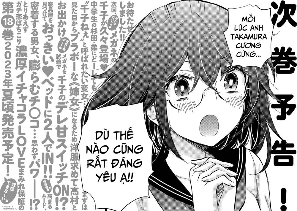 Henjo – Hen na Joshi Kousei Amaguri Chiko Chapter 114.5 - Trang 12 - Dâm Cô Nương