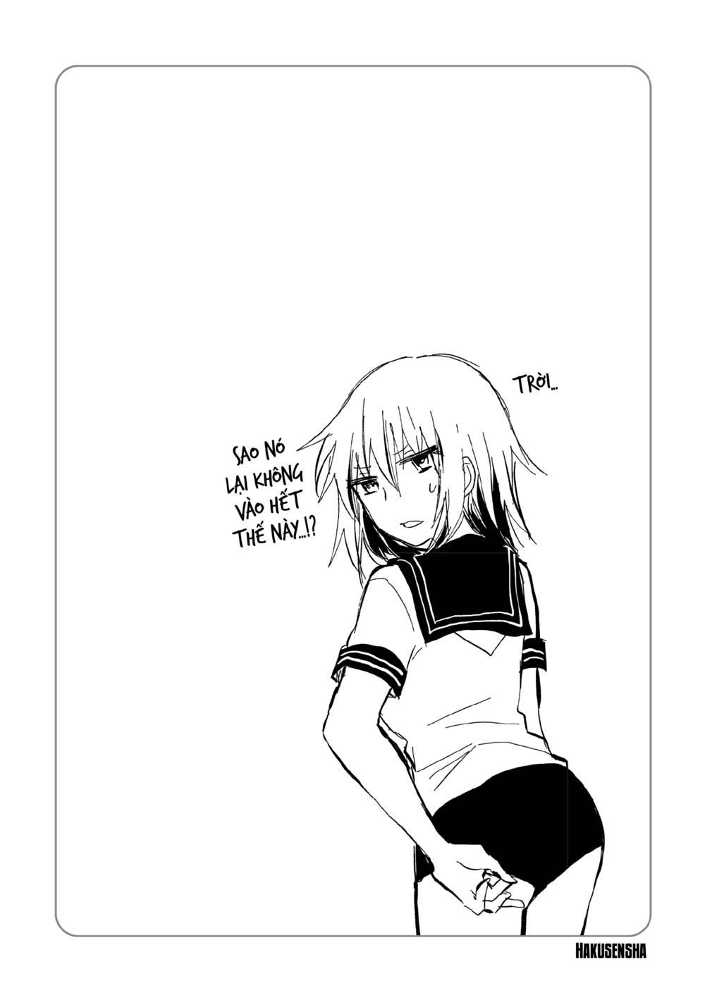Henjo – Hen na Joshi Kousei Amaguri Chiko Chapter 114.5 - Trang 15 - Dâm Cô Nương