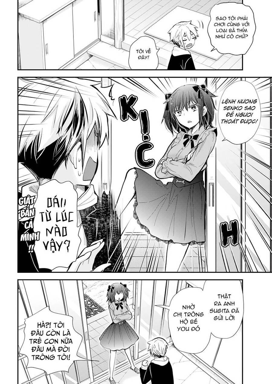 Henjo – Hen na Joshi Kousei Amaguri Chiko Chapter 112 - Trang 5 - Dâm Cô Nương