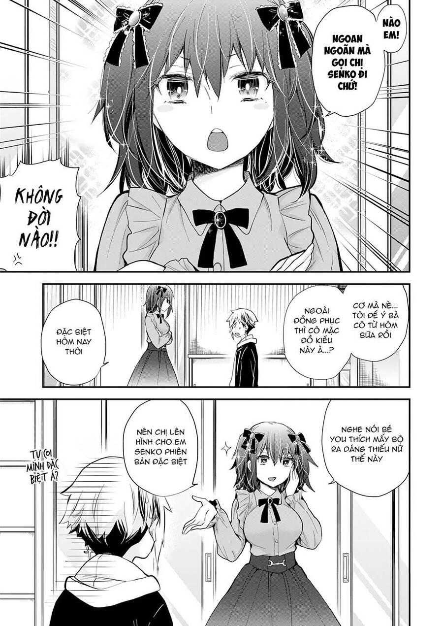 Henjo – Hen na Joshi Kousei Amaguri Chiko Chapter 112 - Trang 6 - Dâm Cô Nương