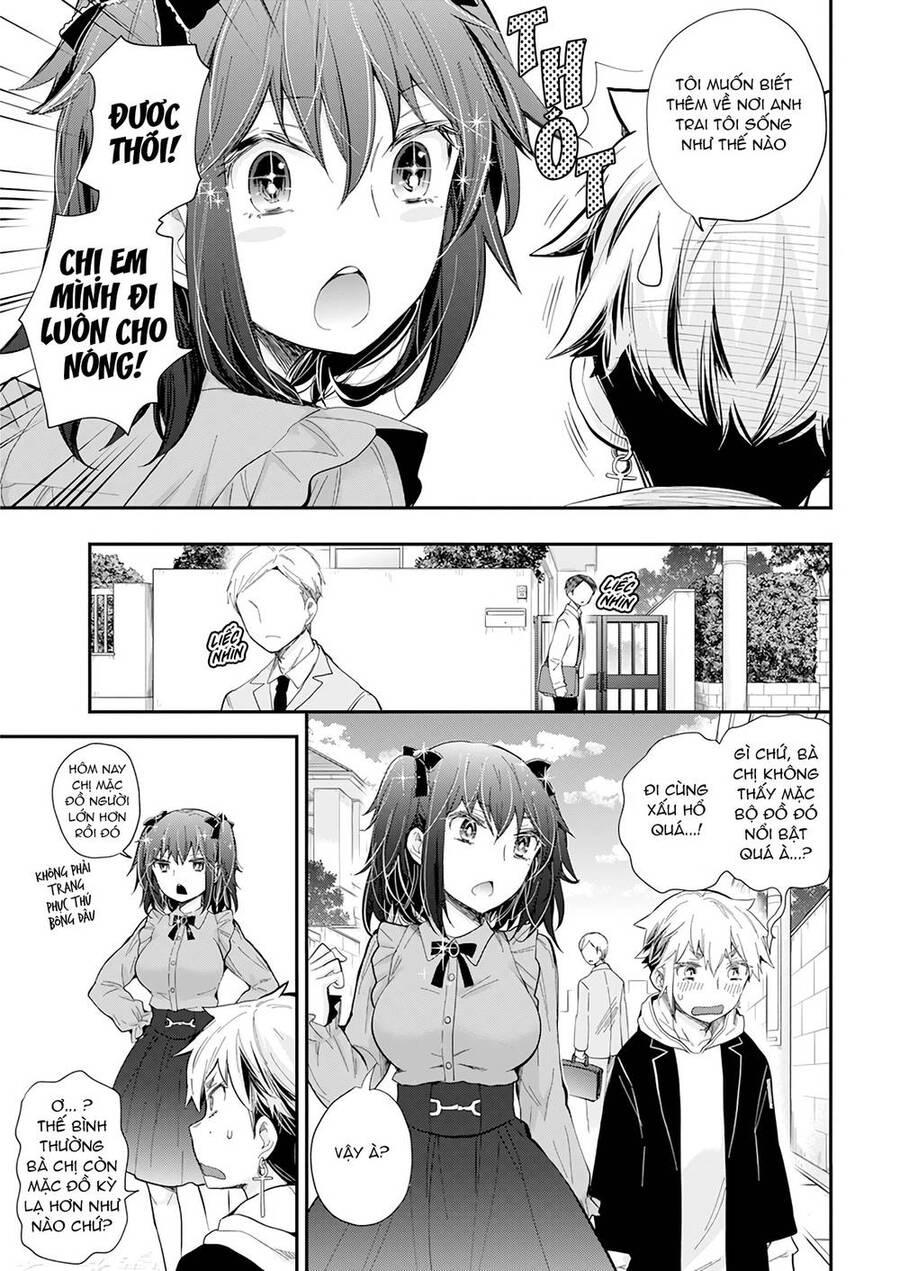 Henjo – Hen na Joshi Kousei Amaguri Chiko Chapter 112 - Trang 10 - Dâm Cô Nương