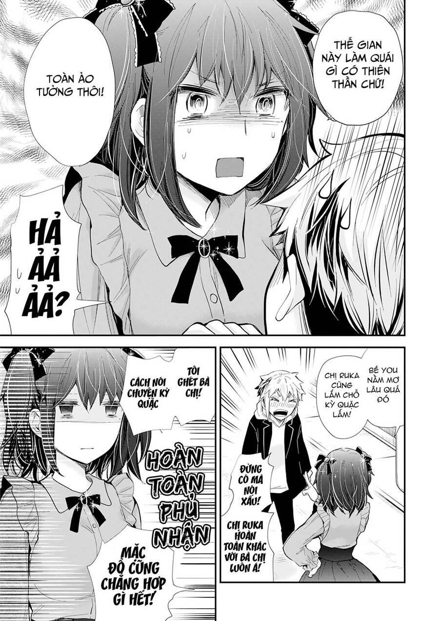 Henjo – Hen na Joshi Kousei Amaguri Chiko Chapter 112 - Trang 14 - Dâm Cô Nương