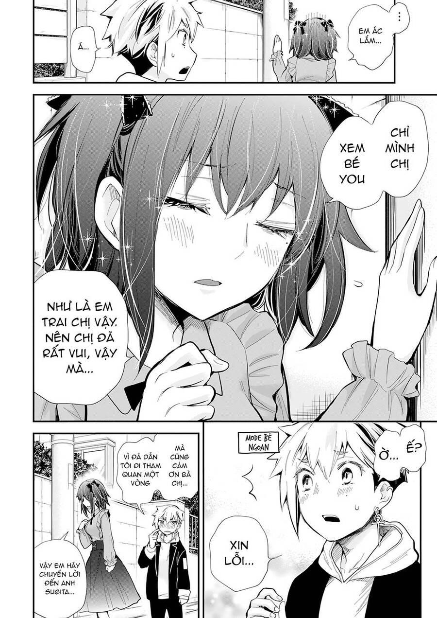 Henjo – Hen na Joshi Kousei Amaguri Chiko Chapter 112 - Trang 15 - Dâm Cô Nương
