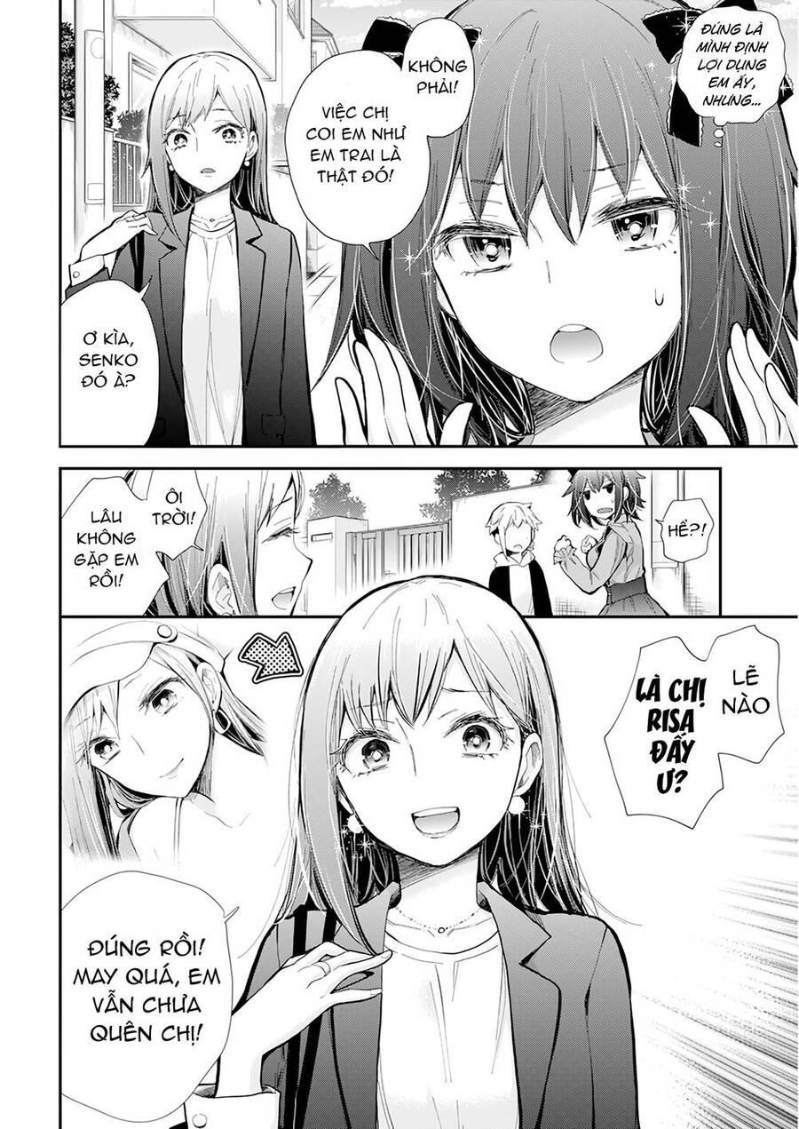 Henjo – Hen na Joshi Kousei Amaguri Chiko Chapter 112 - Trang 17 - Dâm Cô Nương