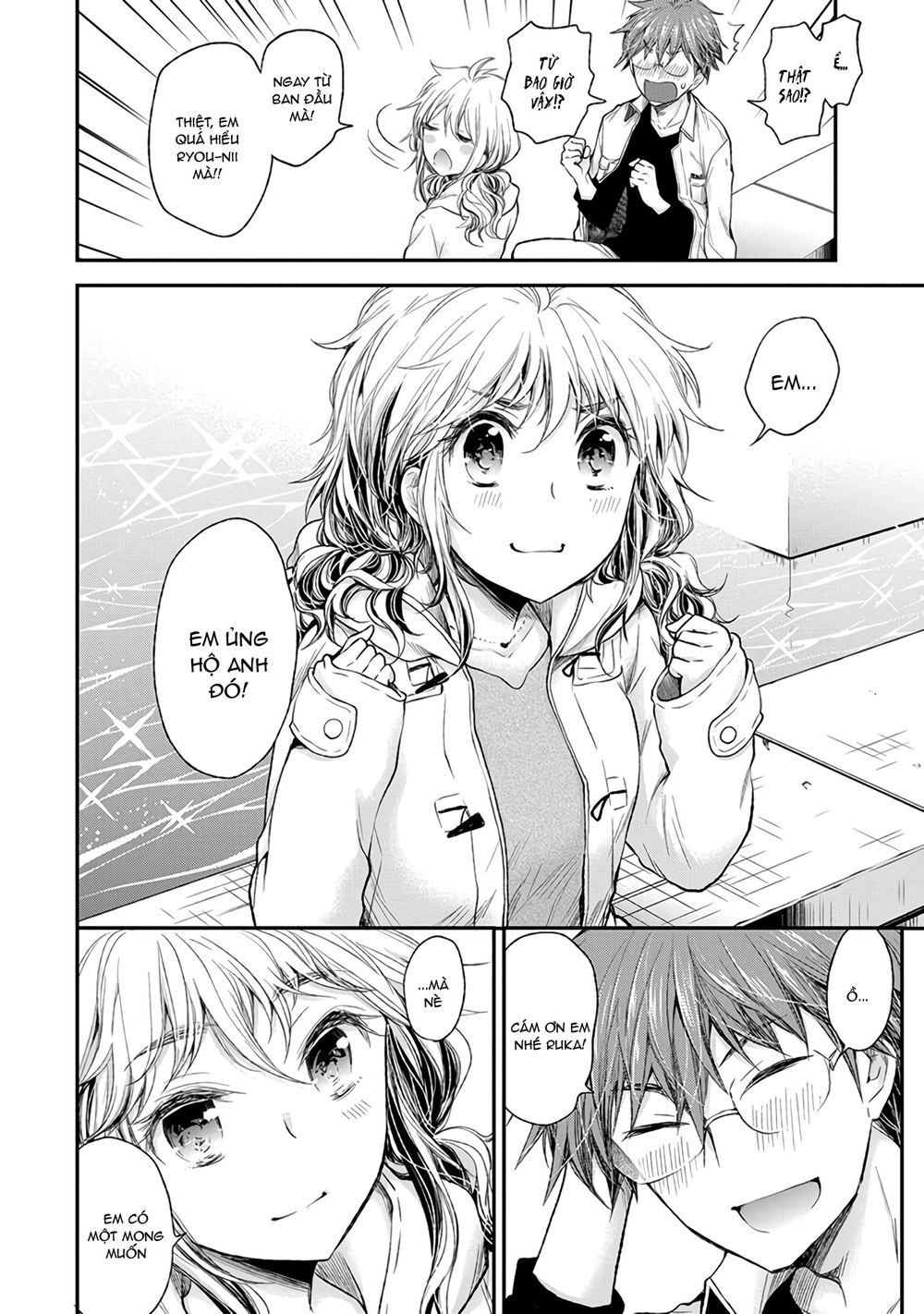 Henjo – Hen na Joshi Kousei Amaguri Chiko Chapter 87 - Trang 5 - Dâm Cô Nương