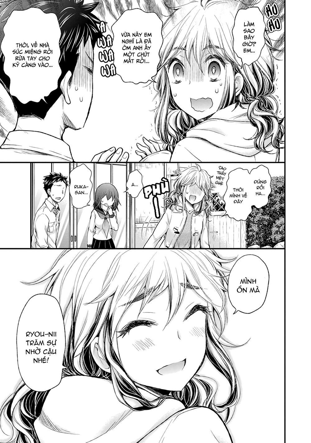 Henjo – Hen na Joshi Kousei Amaguri Chiko Chapter 87 - Trang 10 - Dâm Cô Nương