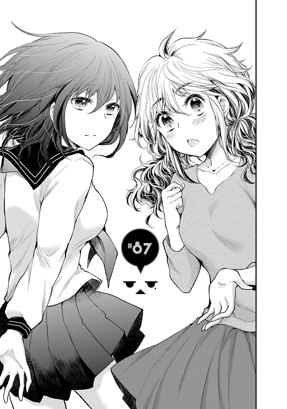 Henjo – Hen na Joshi Kousei Amaguri Chiko Chapter 87 - Trang 2 - Dâm Cô Nương