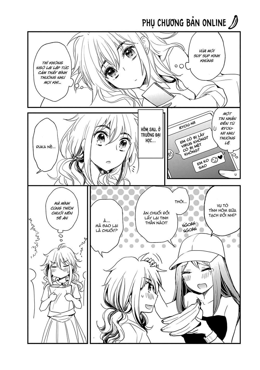 Henjo – Hen na Joshi Kousei Amaguri Chiko Chapter 87 - Trang 25 - Dâm Cô Nương
