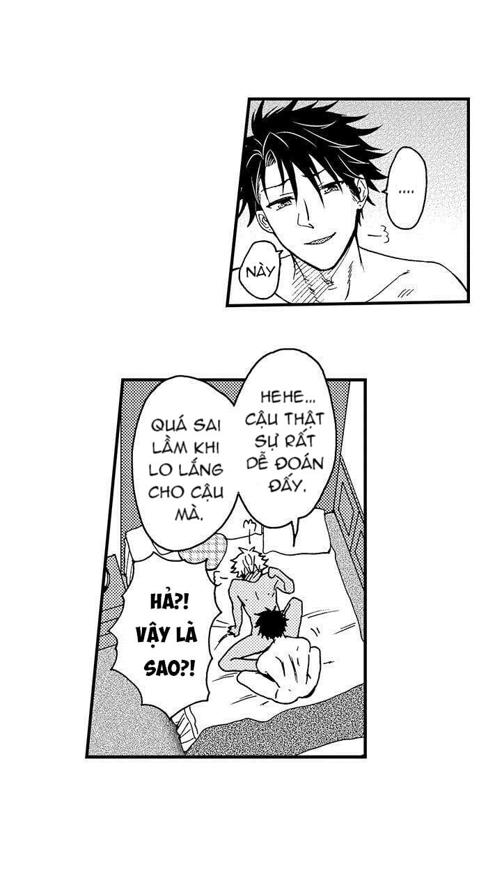 Bị Chịch Bởi Thằng Bạn Thân Chapter 23 - Trang 13